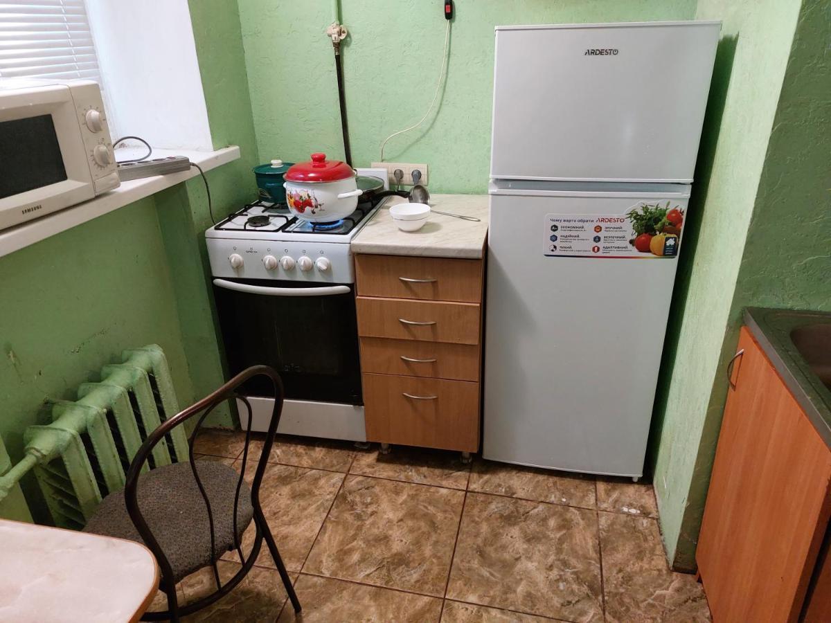 Министудия, В Которой Есть Абсолютно Всё Černihiv Esterno foto